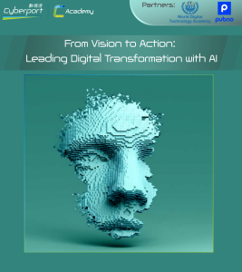 Cyberport – From Vision to Action: Leading Digital Transformation with AI Workshop